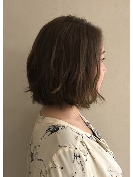 ロンド 銀座(Lond) マーメイドアッシュ☆ 担当 伊原