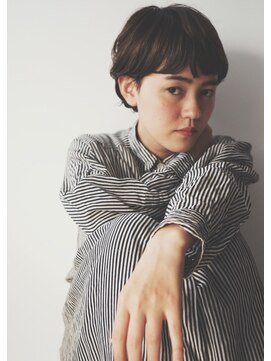 シー(she.) she.のなじませショートカール