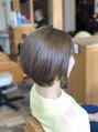 ロイ ヘアー(ROY hair)&nbsp;ショートボブスタイル