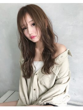 インビテーション(invitation) 【invitation】無造作フェザーロング＠マイコ