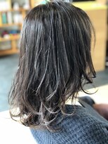 ベルポートヘア(Bellport hair)&nbsp;☆透明感グレーベージュ☆