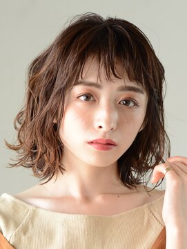 アースコアフュールボーテ 太田店(EARTH coiffure beaute) 大人の外ハネボブ