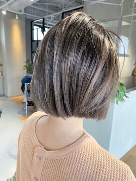 ニキータ(Nikiita) 【nikiita女子】 *くすみグレージュ バレイヤージュ B50886