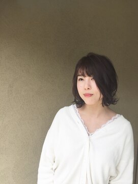 メラク(merak) 軽やかボブ