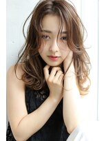 ブラン 天王寺(Blanc)&nbsp;【Blanc/天王寺】3Dカラー/くびれセミディ/ふわミディ 4