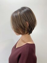 アッド バイ ケーツー(add by K-two) ハイライト×束感ボブ【add】/心斎橋&難波&堀江&新町