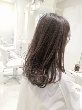 ファイブボックスヘアー 広島(five vox hair) スロウカラー