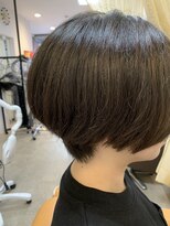 ビューティーサロン ビヴィ(Beauty Salon Bivi) ハンサムショート