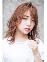 シエナ 渋谷(Siena)&nbsp;Siena シルクカッパーベージュ　渋谷