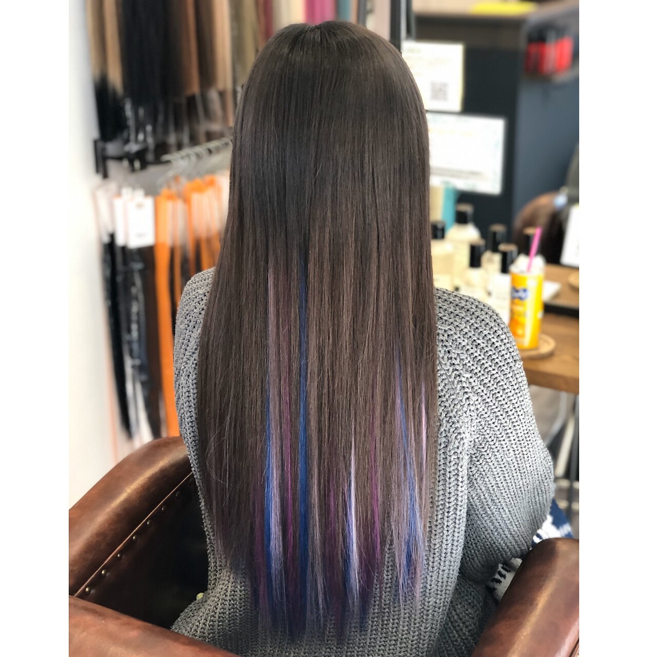 編み込みエクステ+シールエクステ:L062290039|ヘアーアート 編み込みエクステ+シールエクステ:L062290039|ヘアーアート