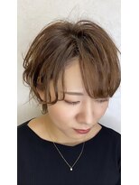 アストレアバイセレーネ(ASTRAEA by Selene)&nbsp;小顔ナチュラルショート