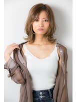 リノナ(Linona)&nbsp;ナチュラル大人ミディアム【Linona 藤田公貴】