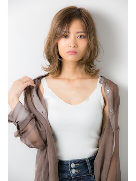 リノナ(Linona) ナチュラル大人ミディアム【Linona 藤田公貴】