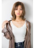 ナチュラル大人ミディアム【Linona 藤田公貴】