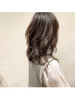 ライフ ウィズ ヘア(LIFE with HAIR)&nbsp;透け感ウルフ