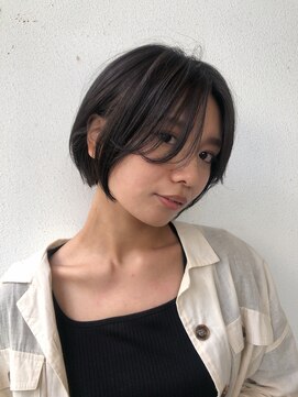 リムレス(LIMLESS) カット