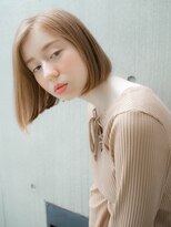 ルティア 池袋(Lutia)&nbsp;ミルクティーカラー