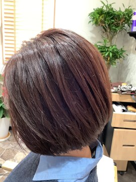 ヘアーグラン(hair G&) ボブ