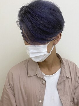 ニコ 四街道(nico) 『四街道駅nico青木辰憲』のメンズスタイル☆