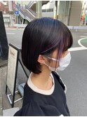 サイエンスアクアモイスチャートリートメント×ポイントブリーチ