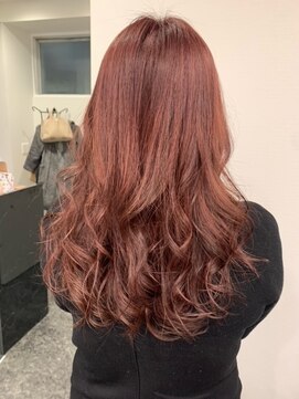 ヴォーグ(Vogue) サロンスタイル《松山》hair art Vogue