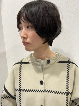 フーブ(HOOB) ベリーショート