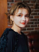 アデリタ(Adelita)&nbsp;ショートバング