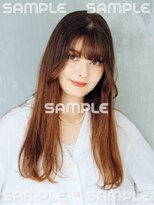 ヘアー アークス 上大岡店(hair ARKS) グラデーションロングARKS上大岡