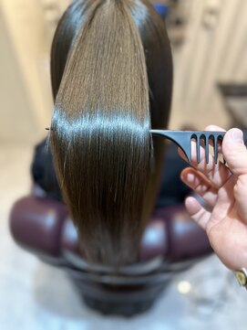 リズ 仙台駅東口店(Riz) 髪質改善カラーエステ