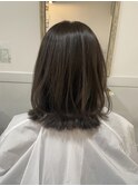 白髪でもおしゃれカラーに!
