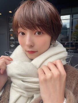 サンド 池袋(sand) イメチェン/チェリーブラウン/モード/ダークアッシュ[池袋駅]