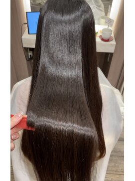 アロン(Allons Ginza) 【髪質改善】酸性