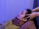 ルピナス(Lupine.)の写真/【ヘッドスパ専用部屋で熟睡体験を…♪】凝り固まる頭皮をほぐし、芯から健康的な髪へと導きます！
