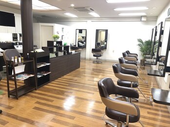 ヘアカラーカフェ 寺田町店