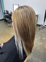 オーヘアールーム O hair-room&nbsp;ハイトーンカラー