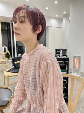 アイ エス ビー エヌ(ISBN) ハンサムショート