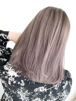 リード バイ ラグーン(LEAD by LAGOON)&nbsp;ダブルカラーピンクベージュベージュカラーケアブリーチレイヤー