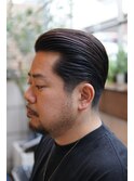 フェード　スキンフェード　サイドパート　バーバー　バズカット