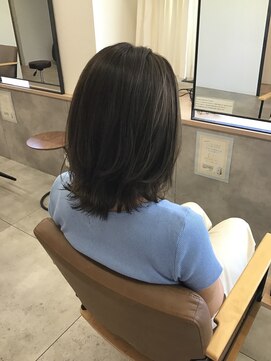 サロン 半田店(SALON) ニュアンスハイライト