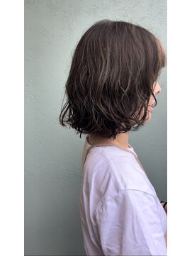 ナナ(Nana) エアリーパーマ