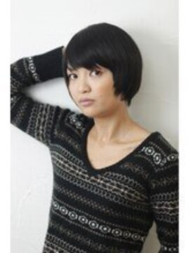 ハレ 中目黒(hale) ストレートショート