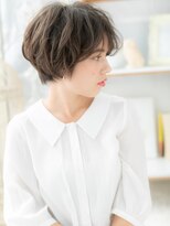 モッズヘア 上尾西口店(mod's hair)&nbsp;■グレーベージュくせ毛風マッシュパーマ202-2上尾20代30代40代