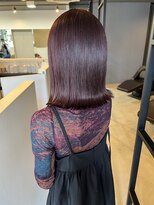 ライリー(riley)&nbsp;ボルドーカラー