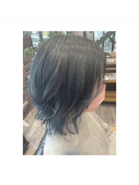 マレ(MARE) ブリーチカラー