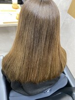 トゥーリ 長崎住吉店(tuuli)&nbsp;髪質改善トリートメント♪