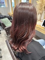 レオン(Re:ON)&nbsp;ピンクカラー