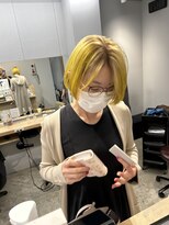 イオール 北千住(ior)&nbsp;イエローカラー【ior北千住】