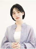 ケアブリーチ/グラデーションカラー/ペールベージュ[新宿駅]