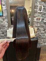 ブリード ヘアデザイン(breed hair design) 当日予約もOK!!【髪質改善超音波トリートメント/髪質改善】