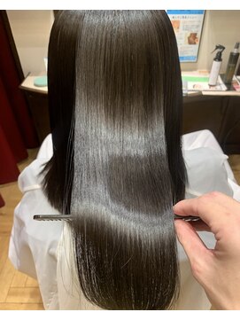 ビューティズム クロック 春日(Beautism clock) 【幻の10ステップ】Beautism髪質改善トリートメント